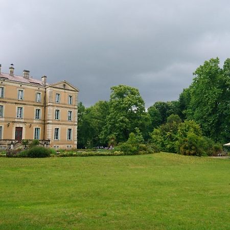 Château de Montcaud Sabran Exterior foto