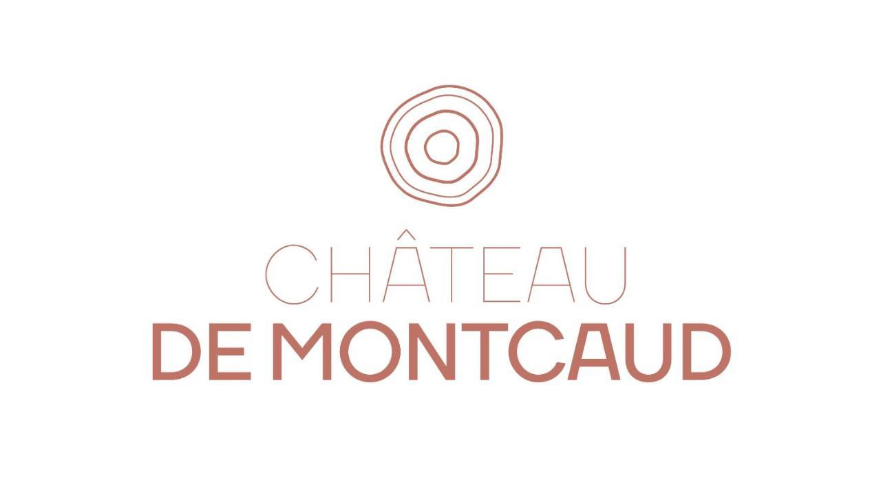 Château de Montcaud Sabran Exterior foto