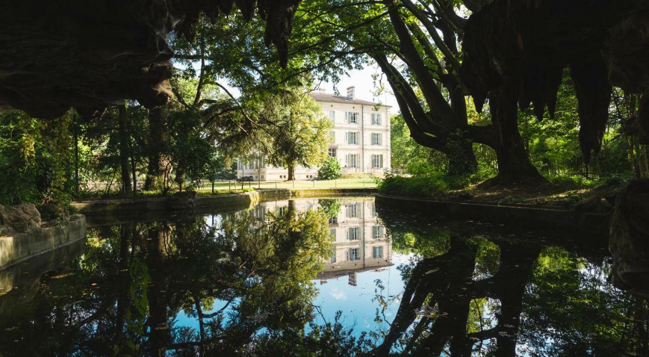Château de Montcaud Sabran Exterior foto