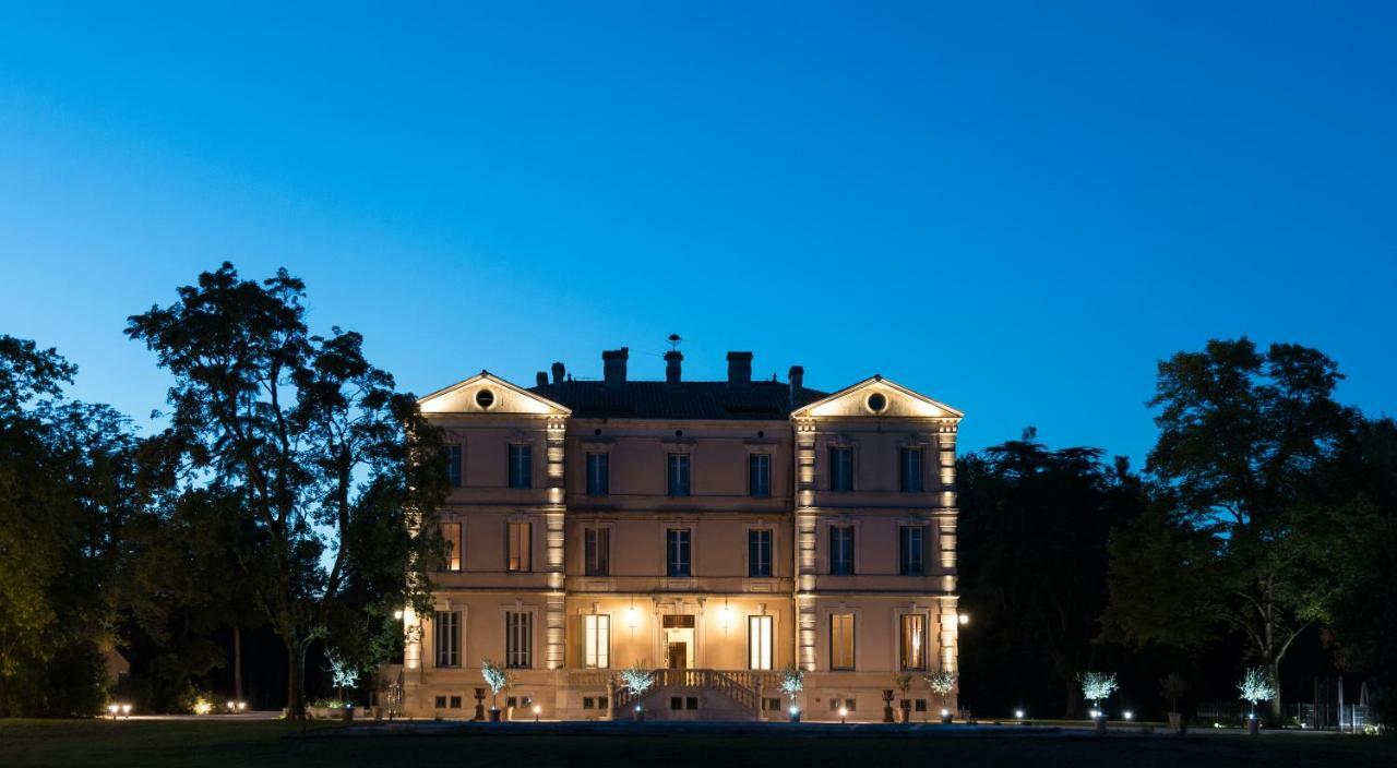 Château de Montcaud Sabran Exterior foto